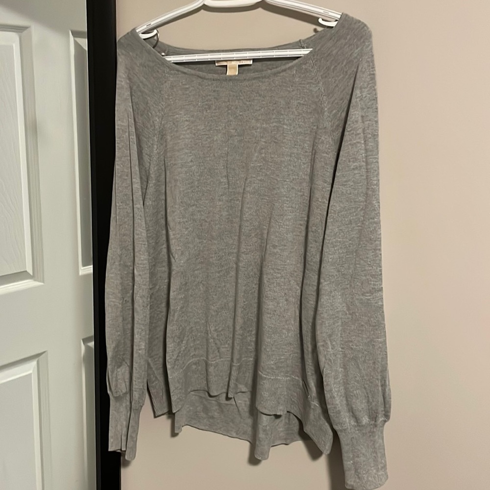 Michael Kors Grey Sweater - XL